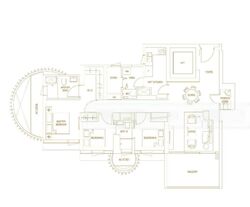 Klimt Cairnhill (D9), Apartment #484083401